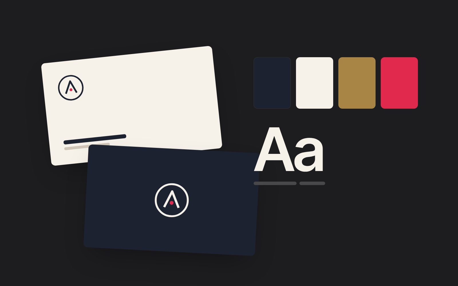 Branding & design