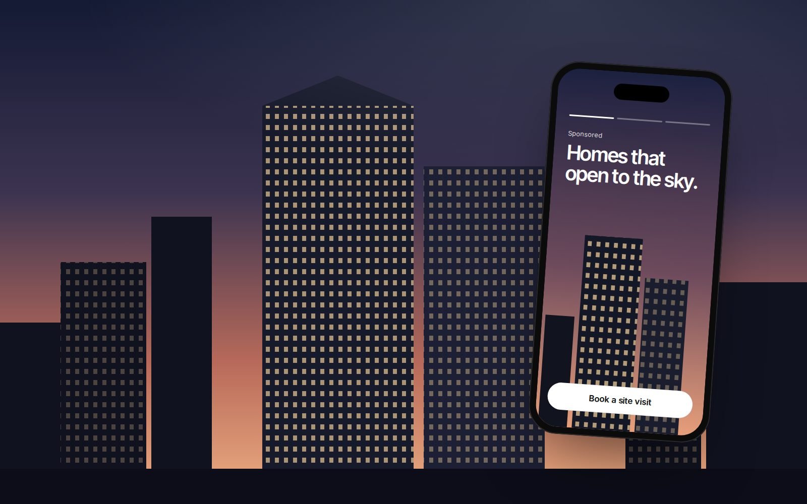 Township launch concept